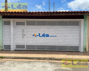 Casa com 2 Quartos à venda, 46m² no Jardim Revista, Suzano