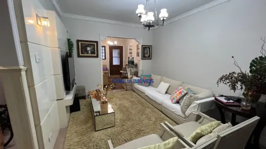 Casa com 3 Quartos à venda, 350m² no Vila Belmiro, Santos