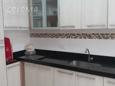 Apartamento com 2 Quartos à venda, 50m² no Parque Novo Oratório, Santo André