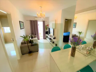 Apartamento com 3 Quartos para alugar, 55m² no Santos Dumont, São Leopoldo