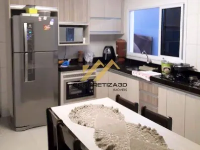 Sobrado com 3 Quartos à venda, 180m² no Jardim Morada do Sol, Indaiatuba