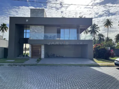 Casa de Condomínio com 4 Quartos à venda, 399m² no Massagueira, Marechal Deodoro