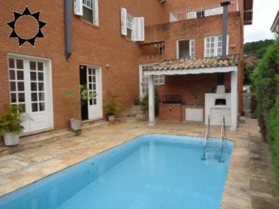 Casa de Condomínio com 3 Quartos à venda, 380m² no Alphaville, Santana de Parnaíba