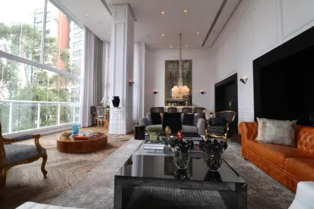 Apartamento com 4 Quartos à venda, 301m² no Jardim Fonte do Morumbi, São Paulo