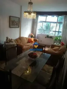 Apartamento com 3 Quartos à venda, 127m² no Icaraí, Niterói