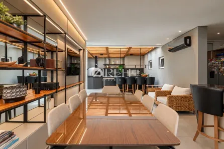 Casa de Condomínio com 3 Quartos à venda, 230m² no Bigorrilho, Curitiba