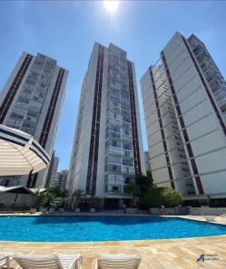 Apartamento com 3 Quartos para alugar, 123m² no Perdizes, São Paulo