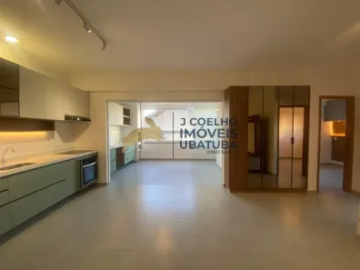 Apartamento com 2 Quartos à venda, 90m² no Itaguá, Ubatuba