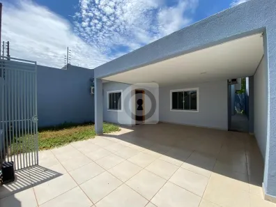 Casa com 3 Quartos à venda, 117m² no Três Fronteiras, Foz do Iguaçu