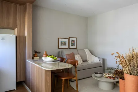 Flat com 1 Quarto para alugar, 30m² no Ondina, Salvador