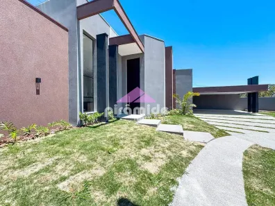 Casa de Condomínio com 3 Quartos à venda, 212m² no Condomínio Terras do Vale, Caçapava
