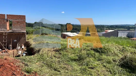 Lote/Terreno à venda, 250m² no Residencial Águas do Jaguari, Jaguariúna