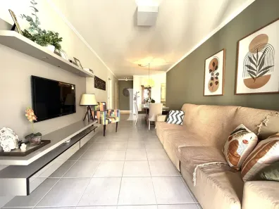 Apartamento com 3 Quartos à venda, 111m² no Itacorubi, Florianópolis