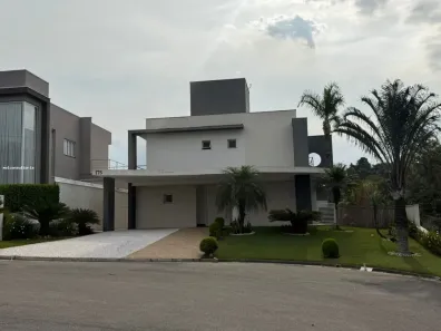 Casa de Condomínio com 4 Quartos para alugar, 380m² no Jardim do Golf I, Jandira