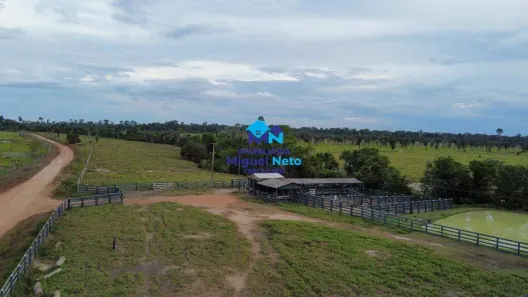 Fazenda/Sítio com 3 Quartos à venda, 2420m² no Área Rural de Porto Velho, Porto Velho