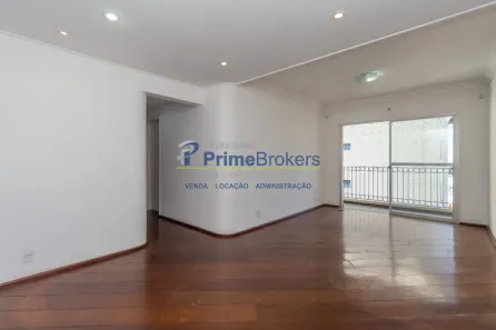 Apartamento com 3 Quartos à venda, 95m² no Indianópolis, São Paulo