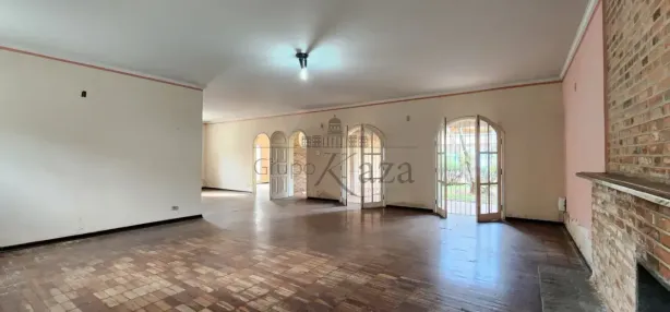Sobrado com 6 Quartos para alugar, 393m² no Jardim Esplanada, São José dos Campos