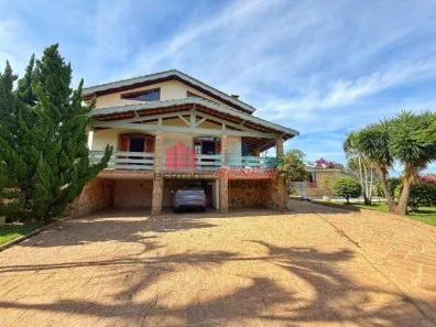 Casa de Condomínio com 3 Quartos à venda, 447m² no Parque dos Cafezais VI, Itupeva