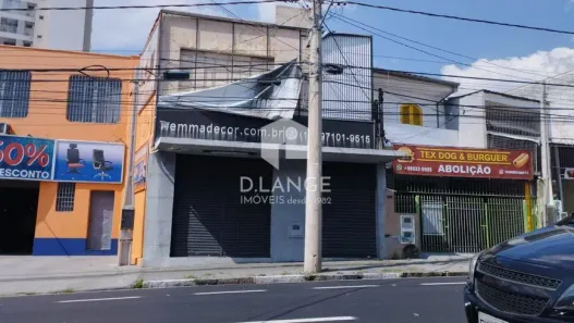 Ponto Comercial para alugar, 280m² no Ponte Preta, Campinas