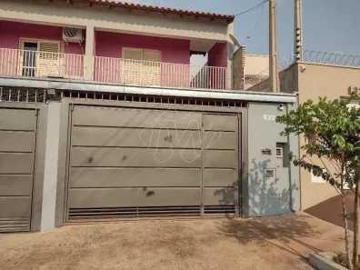 Sobrado com 3 Quartos para alugar, 150m² no Jardim dos Manacás, Araraquara