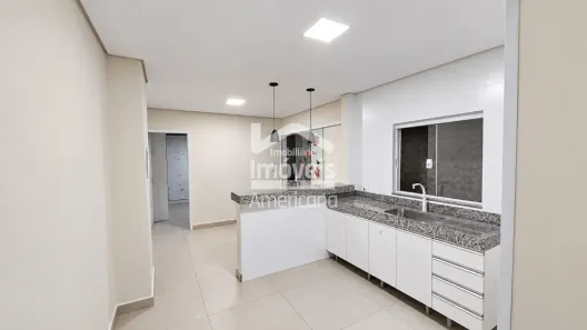 Casa com 2 Quartos à venda, 125m² no Vila Massuchetto, Americana