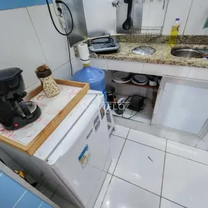 Apartamento com 1 Quarto à venda, 25m² no Centro, Rio de Janeiro