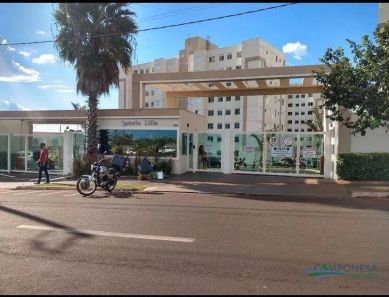 Apartamento com 2 Quartos à venda, 48m² no Conjunto Habitacional Doutor Farid Libos, Londrina