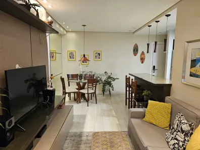 Flat com 2 Quartos para alugar, 72m² no Jardim das Acácias, São Paulo
