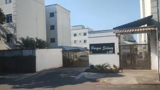 Apartamento com 2 Quartos à venda, 43m² no Arvoredo, Contagem