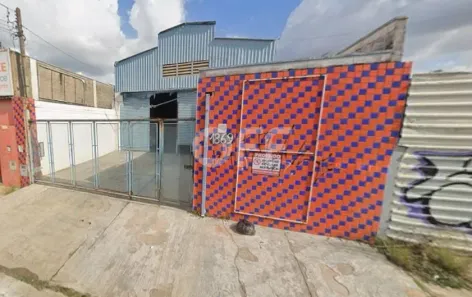Galpão/Depósito/Armazém para alugar, 216m² no Vila Industrial, Campinas