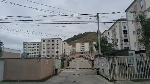 Apartamento com 2 Quartos à venda, 40m² no Pechincha, Rio de Janeiro
