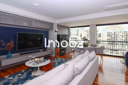 Apartamento com 3 Quartos à venda, 178m² no Jardim Panorama, São Paulo