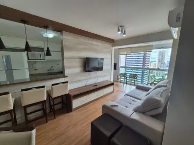 Apartamento com 3 Quartos à venda, 81m² no Gleba Fazenda Palhano, Londrina