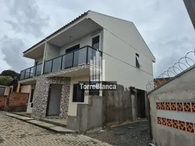 Sobrado com 2 Quartos à venda, 72m² no Contorno, Ponta Grossa