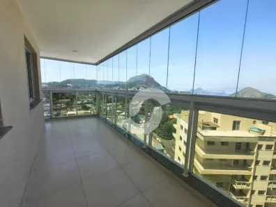 Apartamento com 3 Quartos à venda, 83m² no São Francisco, Niterói