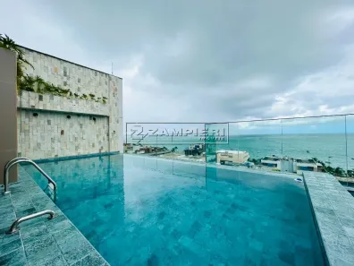 Apartamento com 3 Quartos para alugar, 72m² no Ponta Verde, Maceió