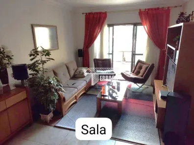 Apartamento com 3 Quartos à venda, 113m² no Vila Assunção, Santo André