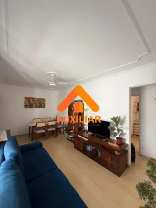 Apartamento com 2 Quartos à venda, 78m² no Ponta da Praia, Santos