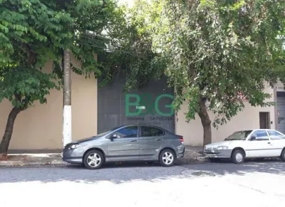 Galpão/Depósito/Armazém à venda, 805m² no Cambuci, São Paulo