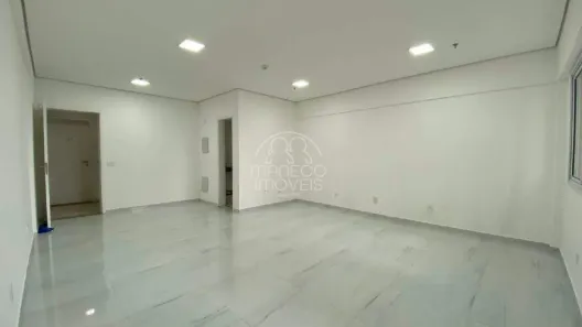 Sala Comercial para alugar, 42m² no Macuco, Santos