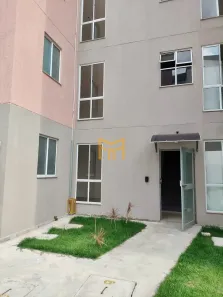 Apartamento com 2 Quartos para alugar, 42m² no Quarenta Horas (Coqueiro), Ananindeua