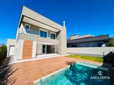 Casa de Condomínio com 3 Quartos à venda, 255m² no Pedra Branca, Palhoça