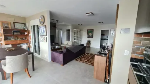 Apartamento com 3 Quartos à venda, 110m² no Jardim da Saúde, São Paulo