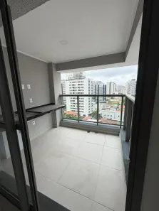 Apartamento com 1 Quarto à venda, 50m² no Vila Clementino, São Paulo