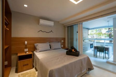Apartamento com 2 Quartos à venda, 62m² no Ipanema, Rio de Janeiro