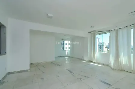 Apartamento com 4 Quartos à venda, 140m² no Cruzeiro, Belo Horizonte