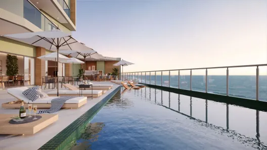 Apartamento com 3 Quartos à venda, 126m² no Centro, Balneário Rincão