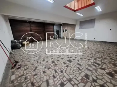 Ponto Comercial à venda, 264m² no Rio Comprido, Rio de Janeiro