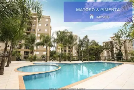Apartamento com 2 Quartos à venda, 59m² no Parque Fazendinha, Campinas