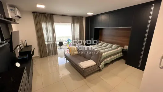 Flat com 1 Quarto para alugar, 44m² no Bosque das Juritis, Ribeirão Preto